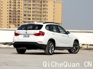华晨宝马 宝马X1 2014款 sDrive20i 运动设计套装