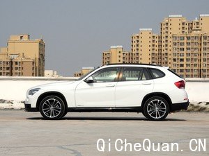 华晨宝马 宝马X1 2014款 sDrive20i 运动设计套装