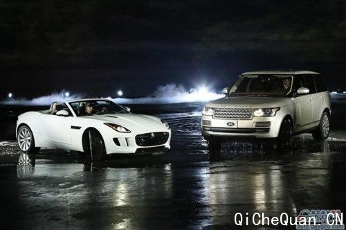 捷豹路虎5月在华销量骤增53% 全球涨20%