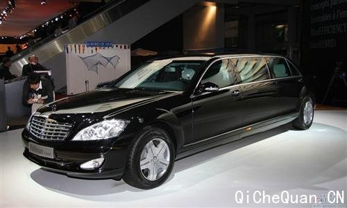 SǰPullmanͣS600 Guard2008賵չ