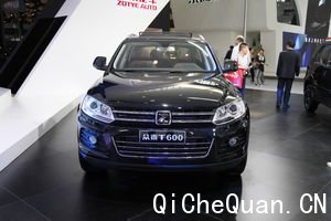 众泰 T600 实拍 其它 图片