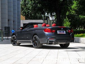 M M4 2015 M4 Convertible