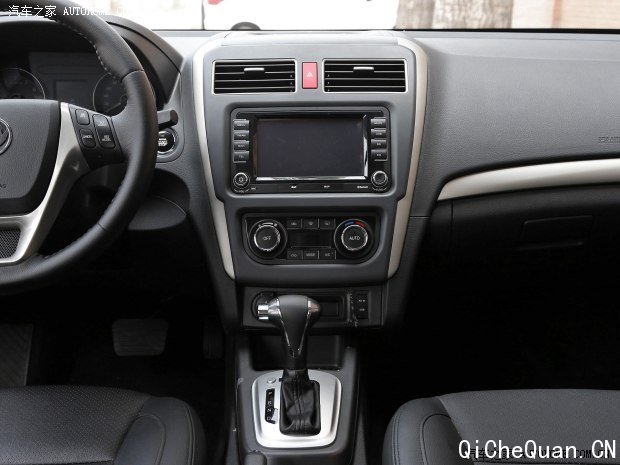 东风风行 景逸S50 2014款 1.6L 自动高配型 东风风行 景逸S50 2014款 1.6L 自动高配型