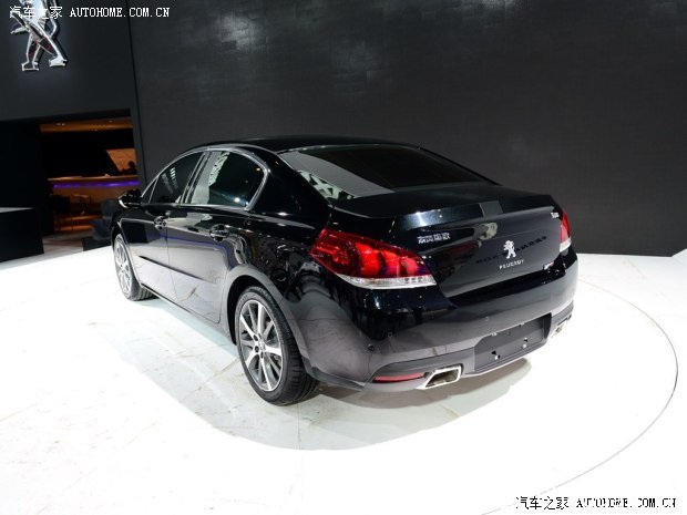 东风标致 标致508 2015款 基本型