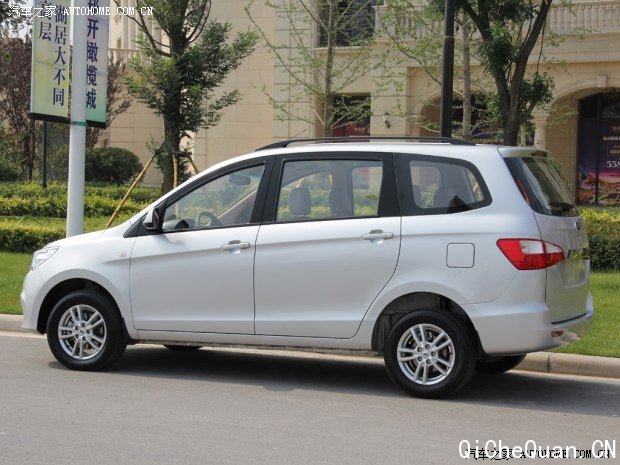 开瑞汽车 开瑞K50 2014款 基本型