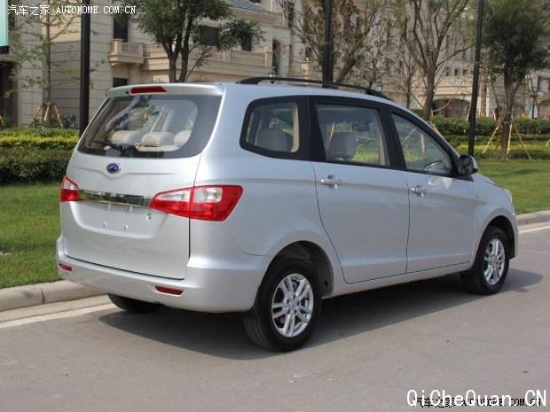 开瑞汽车 开瑞K50 2014款 基本型