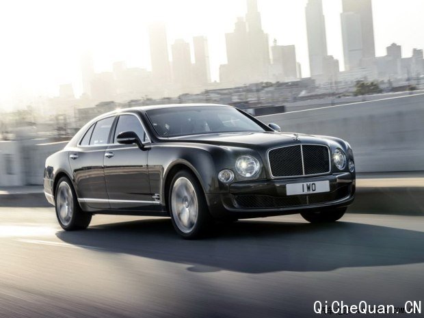 宾利 慕尚 2015款 Mulsanne Speed