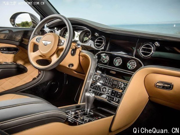 宾利 慕尚 2015款 Mulsanne Speed