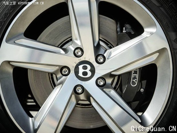 宾利 慕尚 2015款 Mulsanne Speed