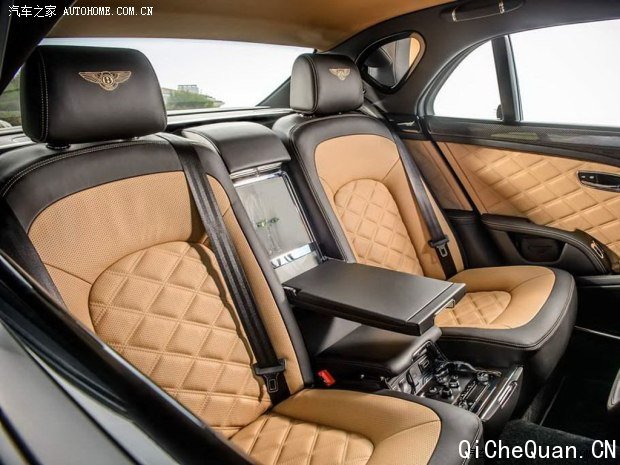 宾利 慕尚 2015款 Mulsanne Speed