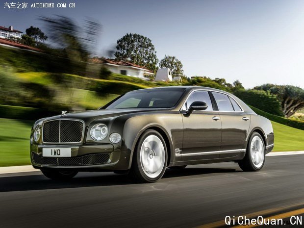 宾利 慕尚 2015款 Mulsanne Speed