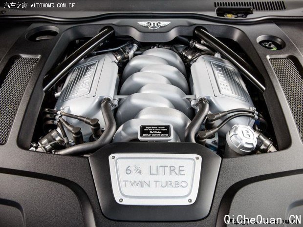 宾利 慕尚 2015款 Mulsanne Speed