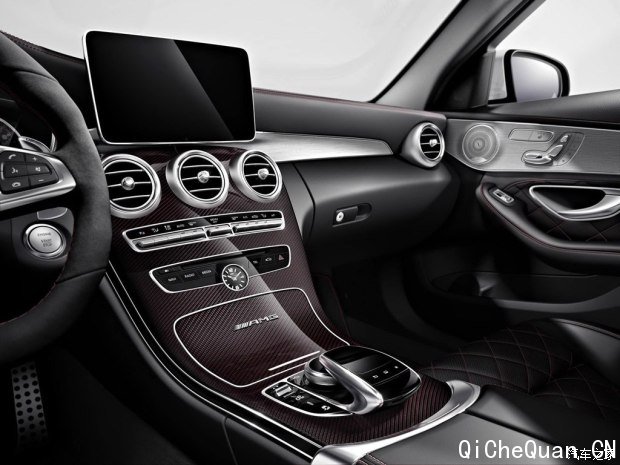 AMG CAMG 2015 C 63 S AMG Edition 1