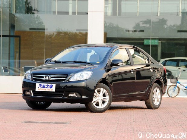 长城汽车 长城C30 2015款 1.5L CNG手动豪华型