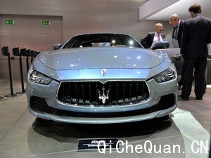 ɯ Ghibli 2015 Ermenegildo Zegna Edition Concept