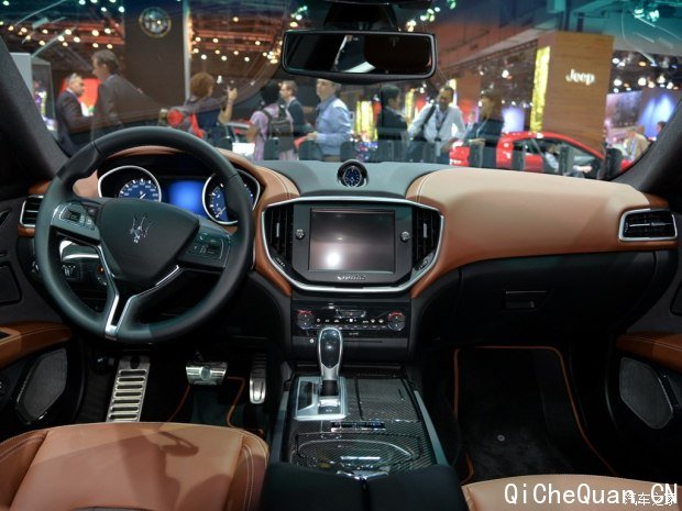 ɯ Ghibli 2015 Ermenegildo Zegna Edition Concept