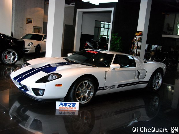 福特(进口) 福特GT 2006款 5.4 Coupe