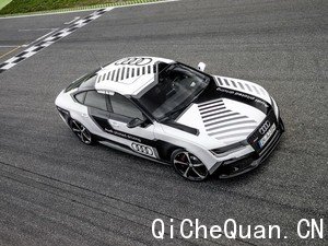 奥迪RS 奥迪RS 7 2015款 Sportback Piloted Driving Concept