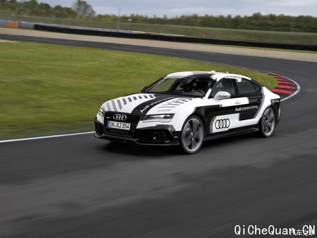 奥迪RS 奥迪RS 7 2015款 Sportback Piloted Driving Concept