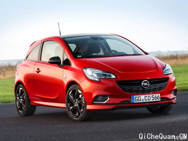 ŷ ŷCorsa 2015 OPC