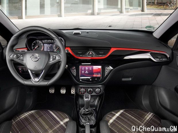 ŷ ŷCorsa 2015 OPC