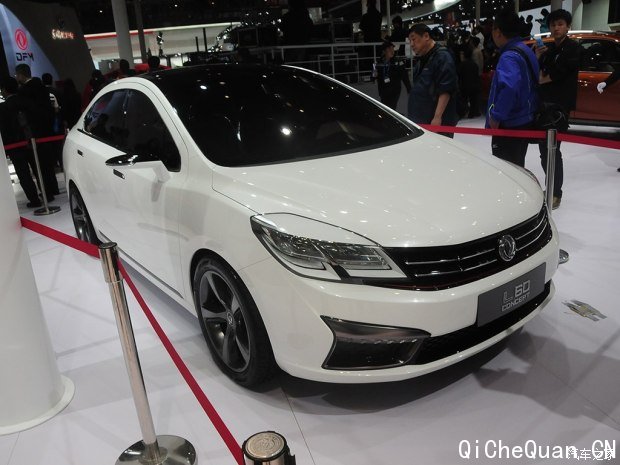 东风乘用车 风神L60 2014款 基本型