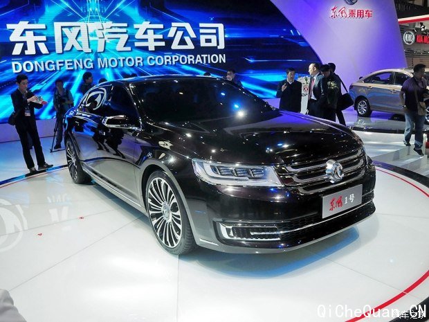 东风乘用车 东风1号 2014款 基本型