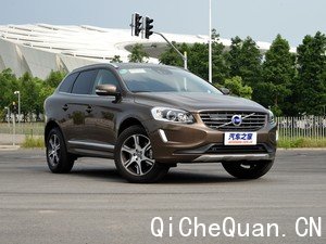 沃尔沃(进口) 沃尔沃XC60(进口) 2015款 2.0T T5 智雅版