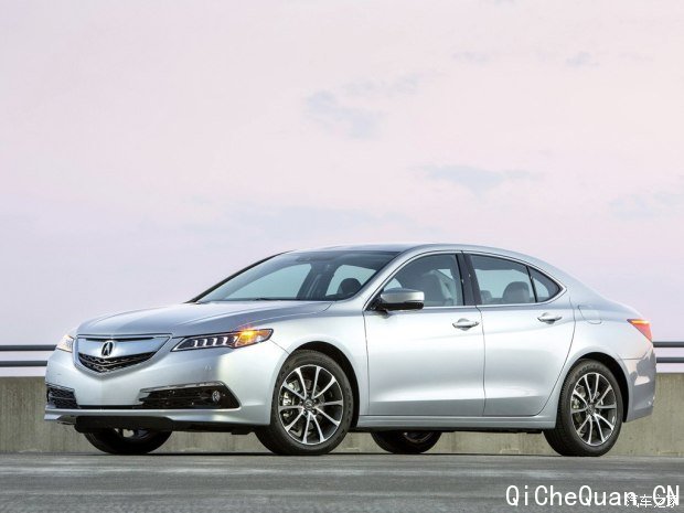 讴歌 讴歌TLX 2015款 基本型