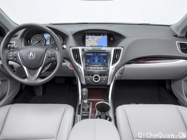 讴歌 讴歌TLX 2015款 基本型