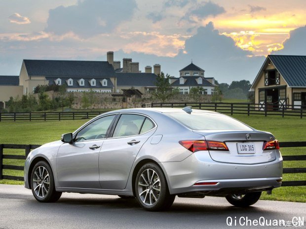 讴歌 讴歌TLX 2015款 基本型