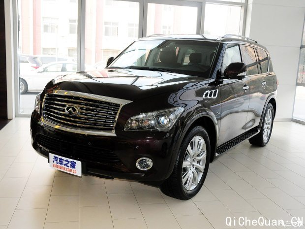 Ӣ() ӢQX80 2013 5.6L 4WD