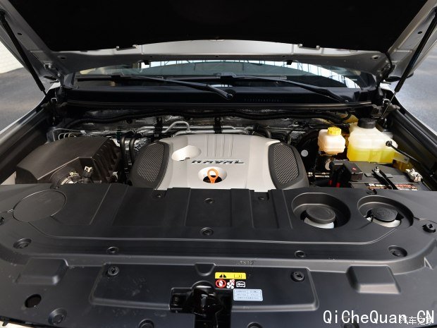 长城汽车 哈弗H9 2014款 2.0T 低配型