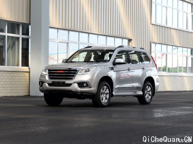 长城汽车 哈弗H9 2014款 2.0T 低配型
