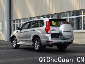长城汽车 哈弗H9 2014款 2.0T 低配型