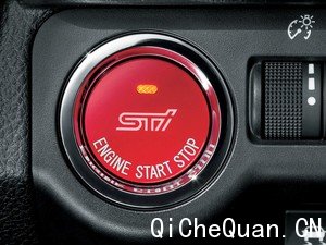 斯巴鲁 森林人 2015款 STi