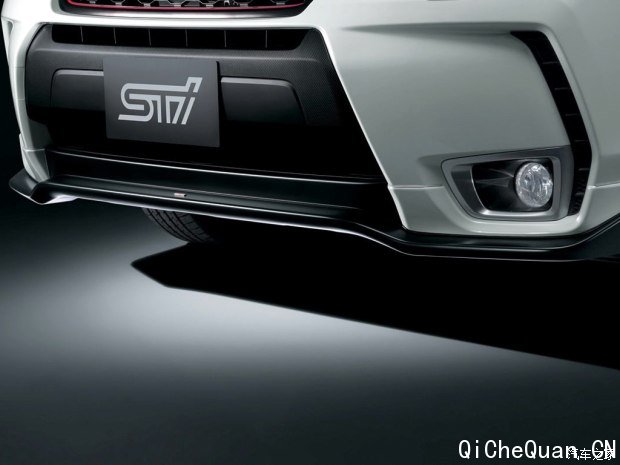 斯巴鲁 森林人 2015款 STi