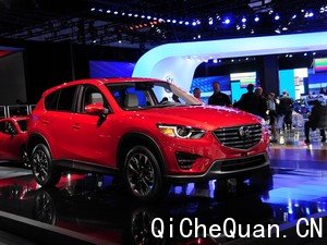 马自达(进口) 马自达CX-5(进口) 2016 基本型