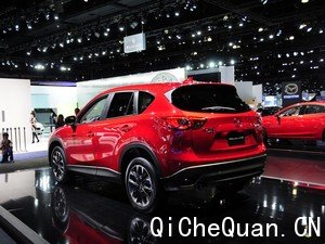 马自达(进口) 马自达CX-5(进口) 2016 基本型