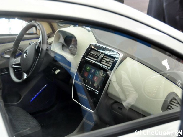 雷丁 雷丁E60 2014款 基本型