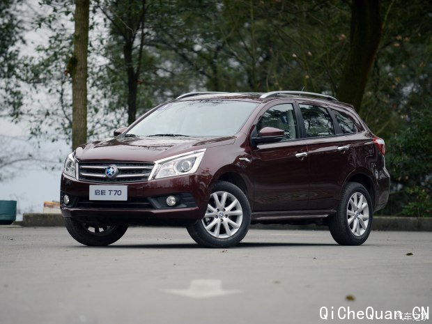 东风日产 启辰T70 2015款 2.0L CVT睿享版 东风日产 启辰T70 2015款 2.0L CVT睿享版