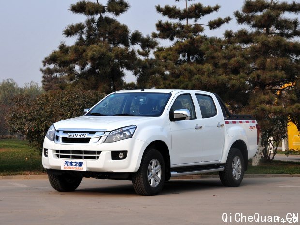 ʮ D-MAX 2015 2.5T Զ4JK1