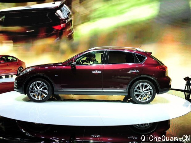 Ӣ ӢQX50 2015 