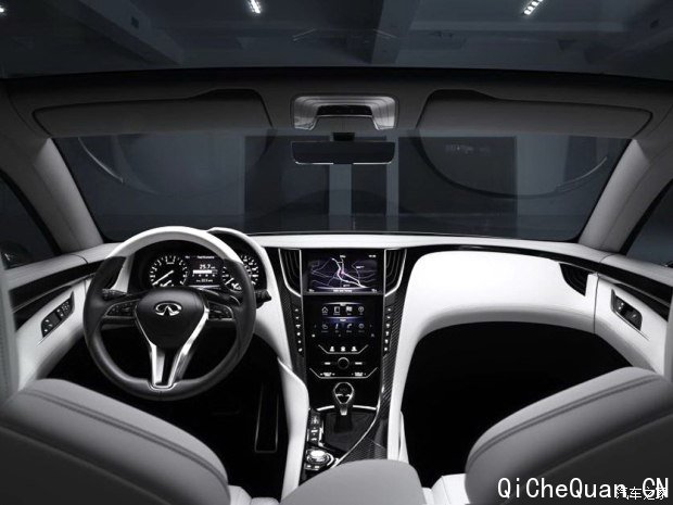 Ӣ() ӢQ60 2015 Concept