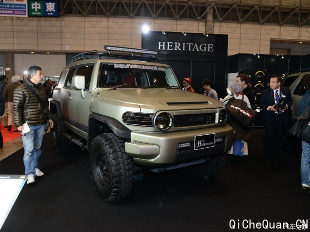 () FJ · 2013 4.0L