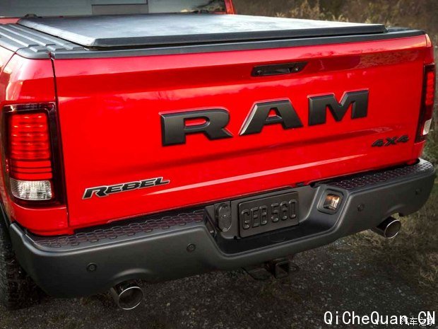 道奇(进口) 道奇Ram 2015款 1500 Rebel