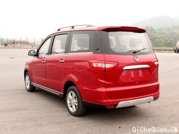北汽银翔 幻速H2 2015款 1.5L AMT尊贵型BJ415C 北汽银翔 幻速H2 2015款 1.5L AMT尊贵型BJ415C