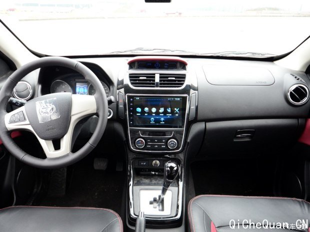 北汽银翔 幻速H2 2015款 1.5L AMT尊贵型BJ415C 北汽银翔 幻速H2 2015款 1.5L AMT尊贵型BJ415C