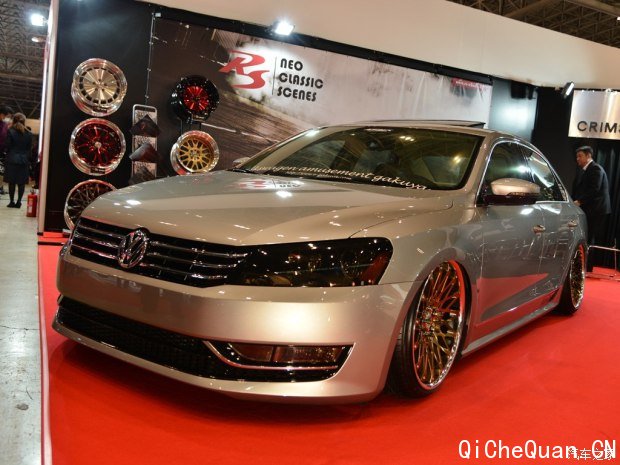 () Passat 2012 R-Line