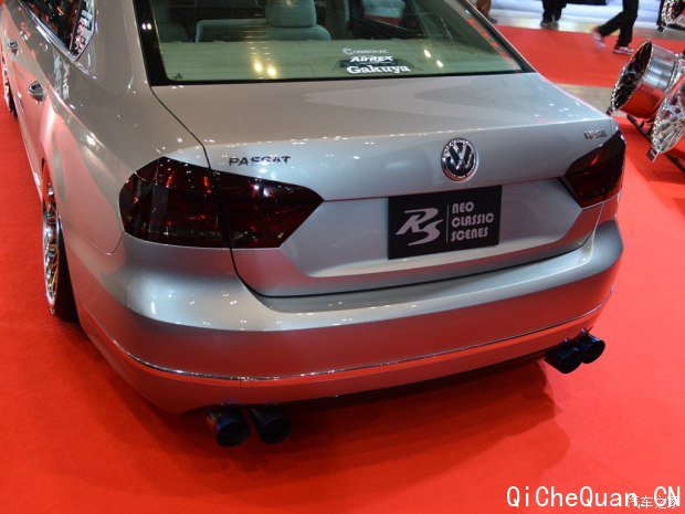 () Passat 2012 R-Line